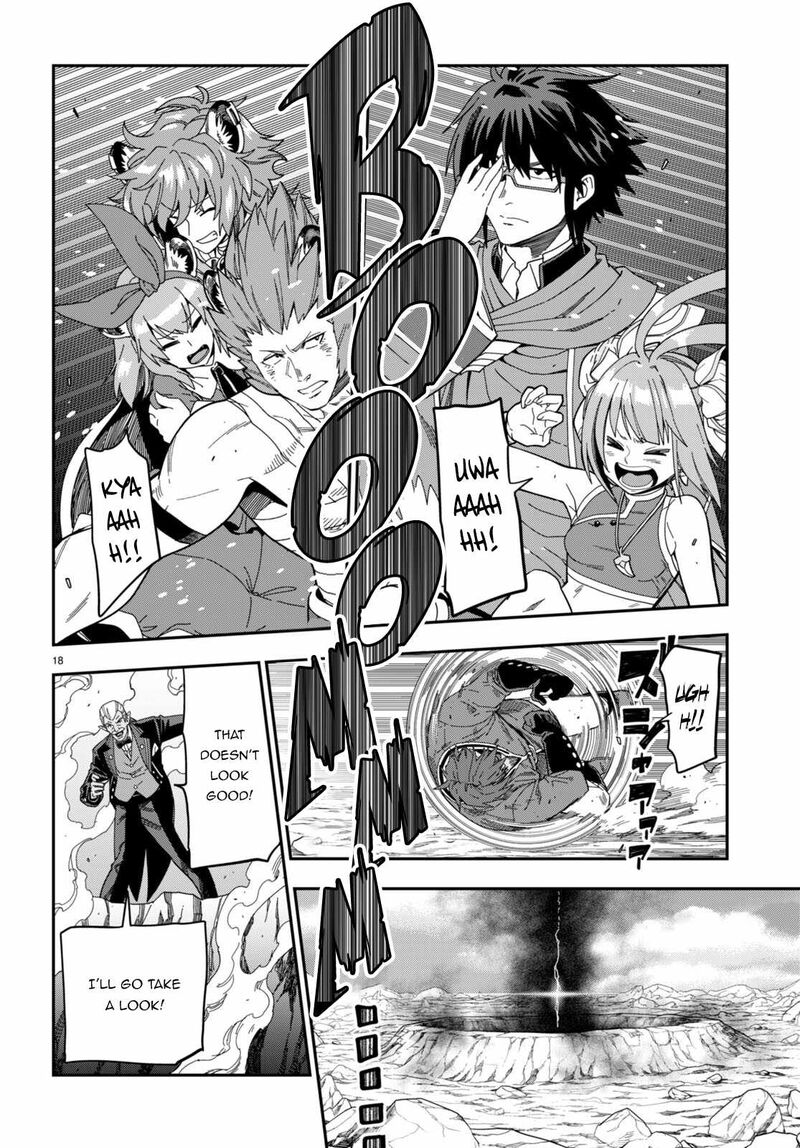 Konjiki No Moji Tsukai Yuusha Yonin Ni Makikomareta Unique Cheat 90 18