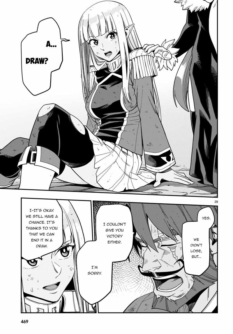 Konjiki No Moji Tsukai Yuusha Yonin Ni Makikomareta Unique Cheat 90 29