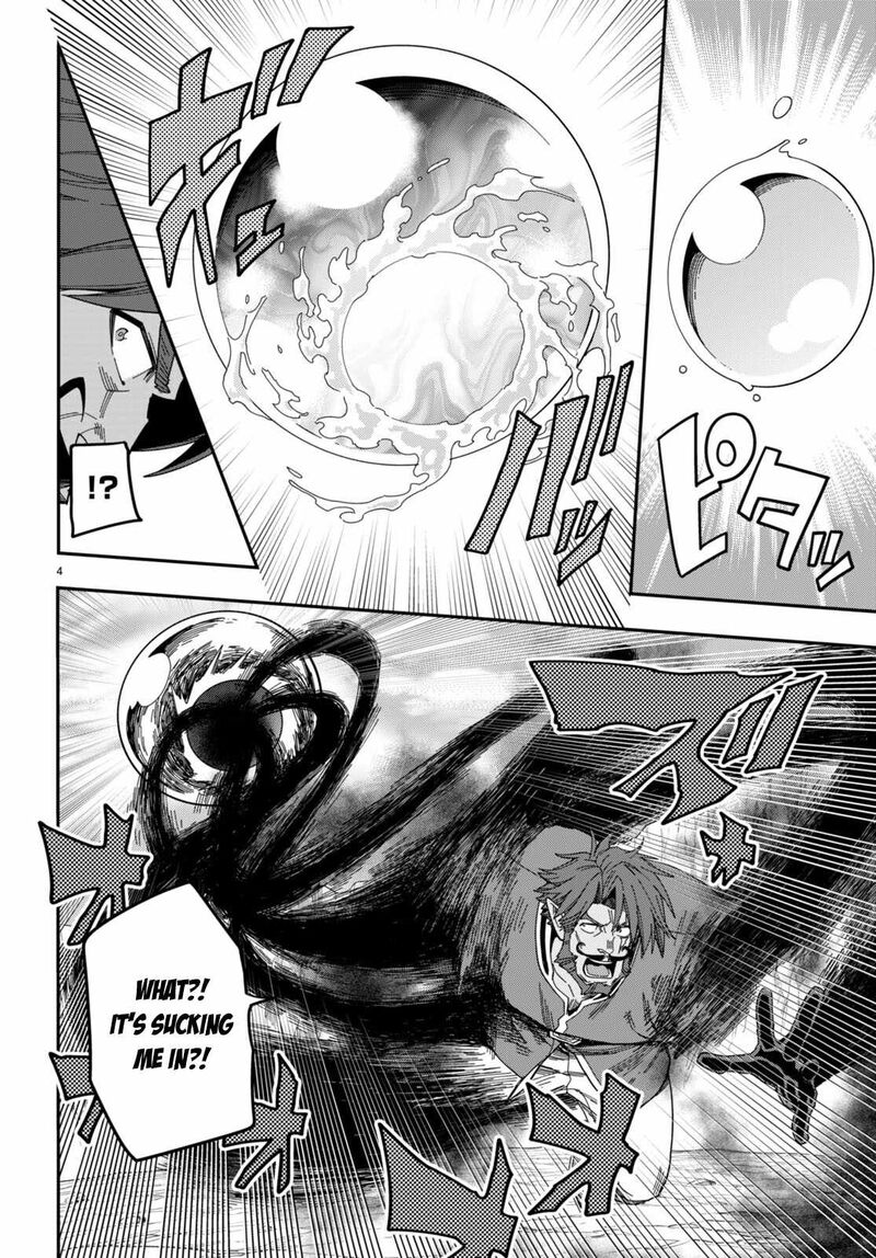 Konjiki No Moji Tsukai Yuusha Yonin Ni Makikomareta Unique Cheat 90 4