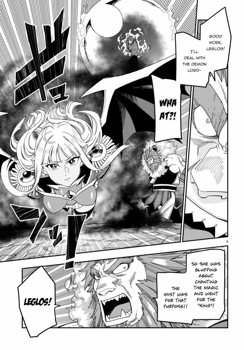 Konjiki No Moji Tsukai Yuusha Yonin Ni Makikomareta Unique Cheat 90 5