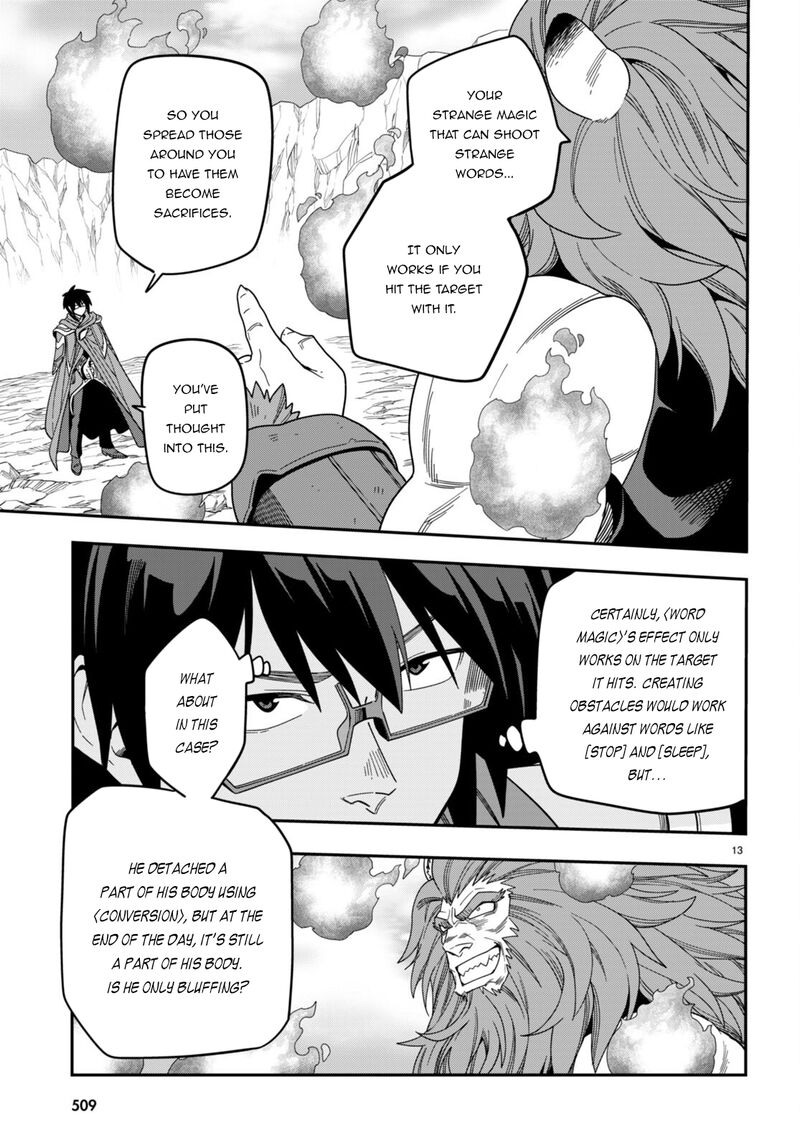 Konjiki No Moji Tsukai Yuusha Yonin Ni Makikomareta Unique Cheat 91 15
