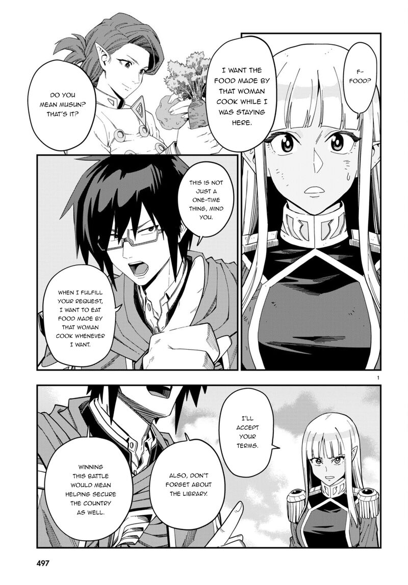 Konjiki No Moji Tsukai Yuusha Yonin Ni Makikomareta Unique Cheat 91 3