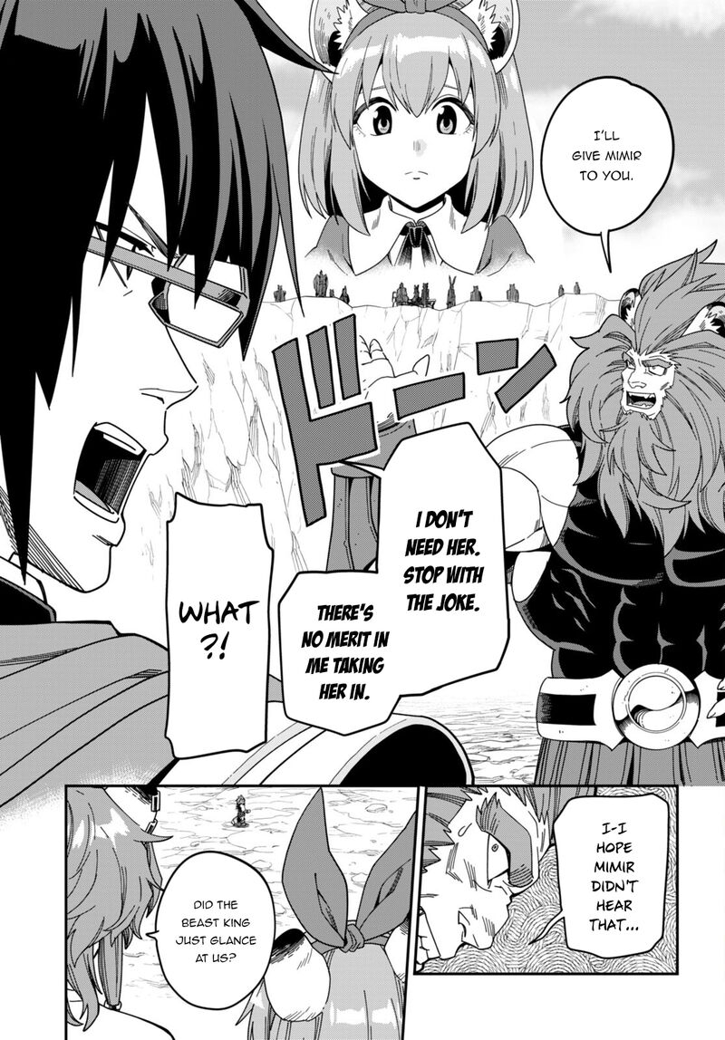 Konjiki No Moji Tsukai Yuusha Yonin Ni Makikomareta Unique Cheat 91 9