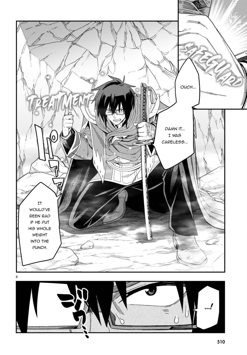 Konjiki No Moji Tsukai Yuusha Yonin Ni Makikomareta Unique Cheat 92 6