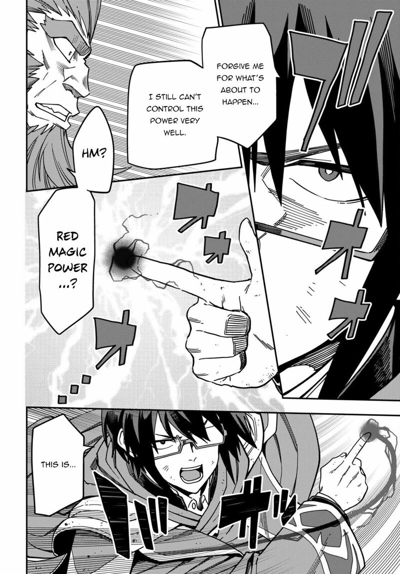 Konjiki No Moji Tsukai Yuusha Yonin Ni Makikomareta Unique Cheat 93 19