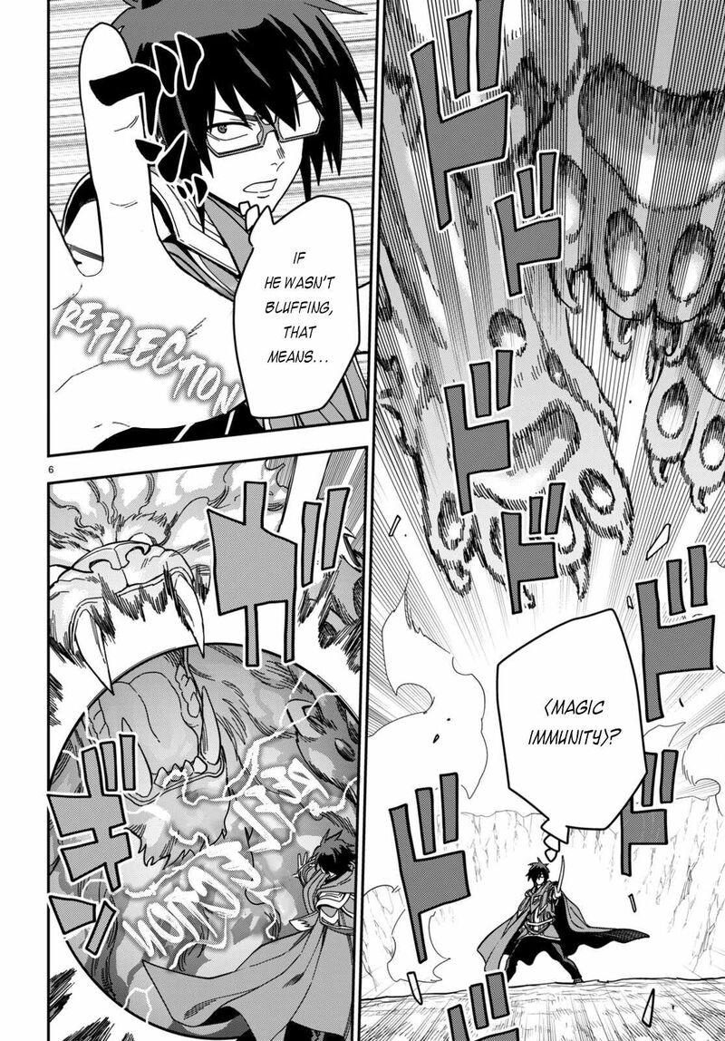 Konjiki No Moji Tsukai Yuusha Yonin Ni Makikomareta Unique Cheat 93 6