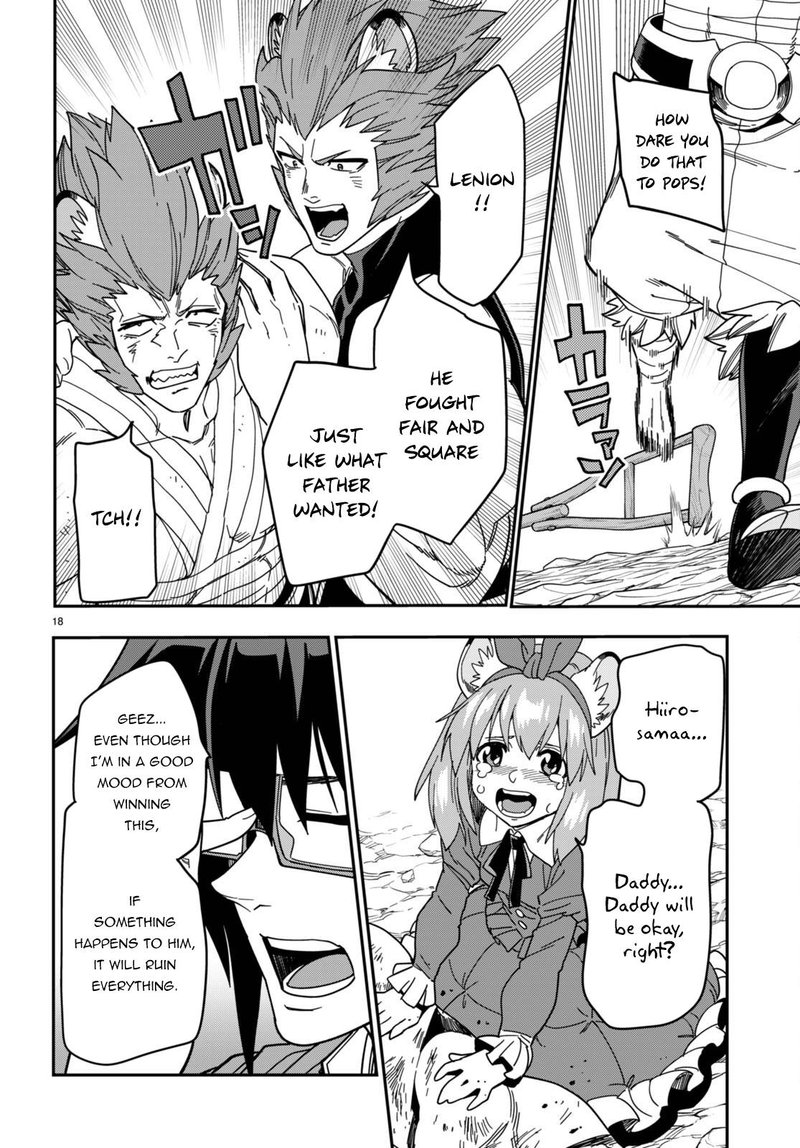 Konjiki No Moji Tsukai Yuusha Yonin Ni Makikomareta Unique Cheat 94 18