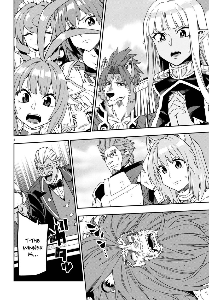 Konjiki No Moji Tsukai Yuusha Yonin Ni Makikomareta Unique Cheat 94 8