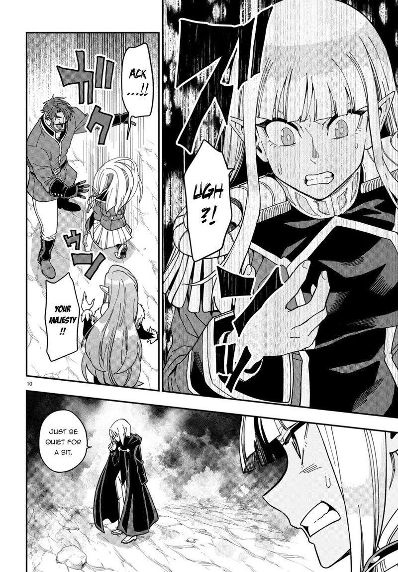Konjiki No Moji Tsukai Yuusha Yonin Ni Makikomareta Unique Cheat 96 12