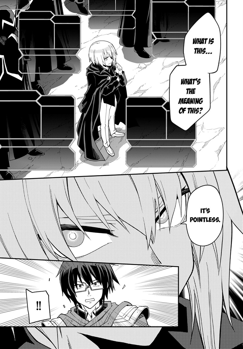 Konjiki No Moji Tsukai Yuusha Yonin Ni Makikomareta Unique Cheat 96 5