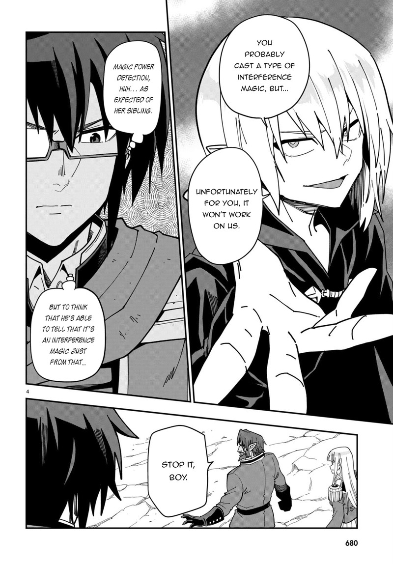 Konjiki No Moji Tsukai Yuusha Yonin Ni Makikomareta Unique Cheat 96 6