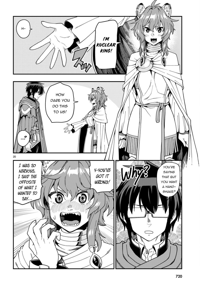 Konjiki No Moji Tsukai Yuusha Yonin Ni Makikomareta Unique Cheat 97 19