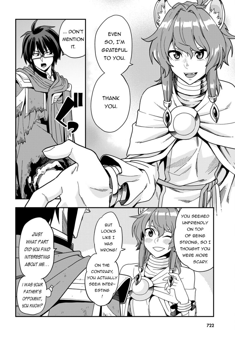 Konjiki No Moji Tsukai Yuusha Yonin Ni Makikomareta Unique Cheat 97 21
