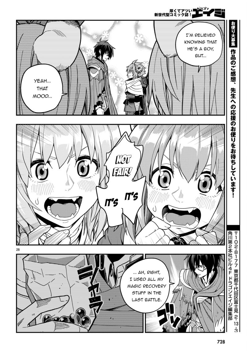 Konjiki No Moji Tsukai Yuusha Yonin Ni Makikomareta Unique Cheat 97 27