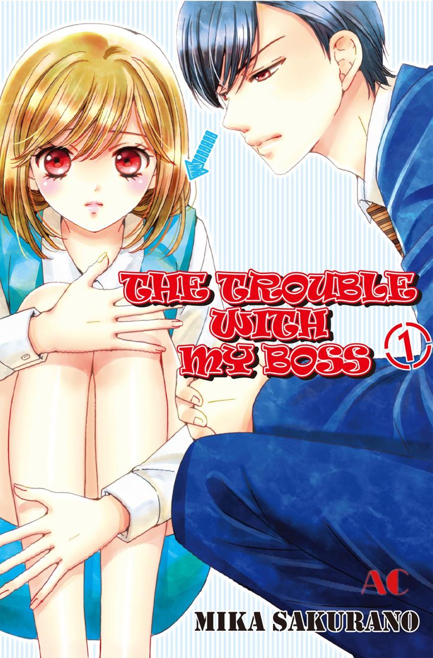 Konna Joushi Ni Okomari Deshitara 1 1
