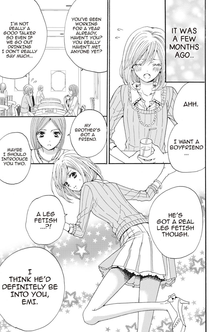 Konna Joushi Ni Okomari Deshitara 1 10