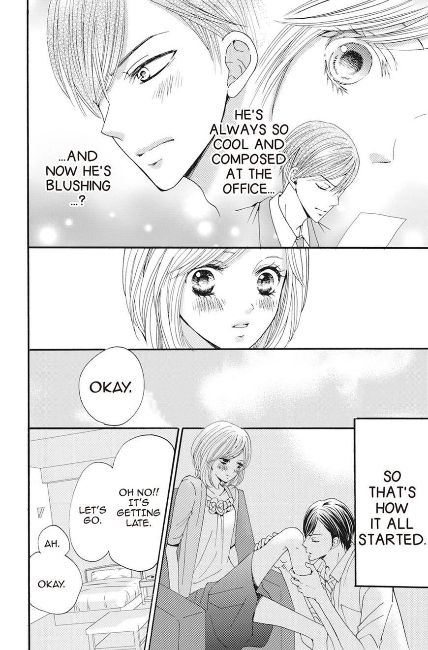 Konna Joushi Ni Okomari Deshitara 1 13