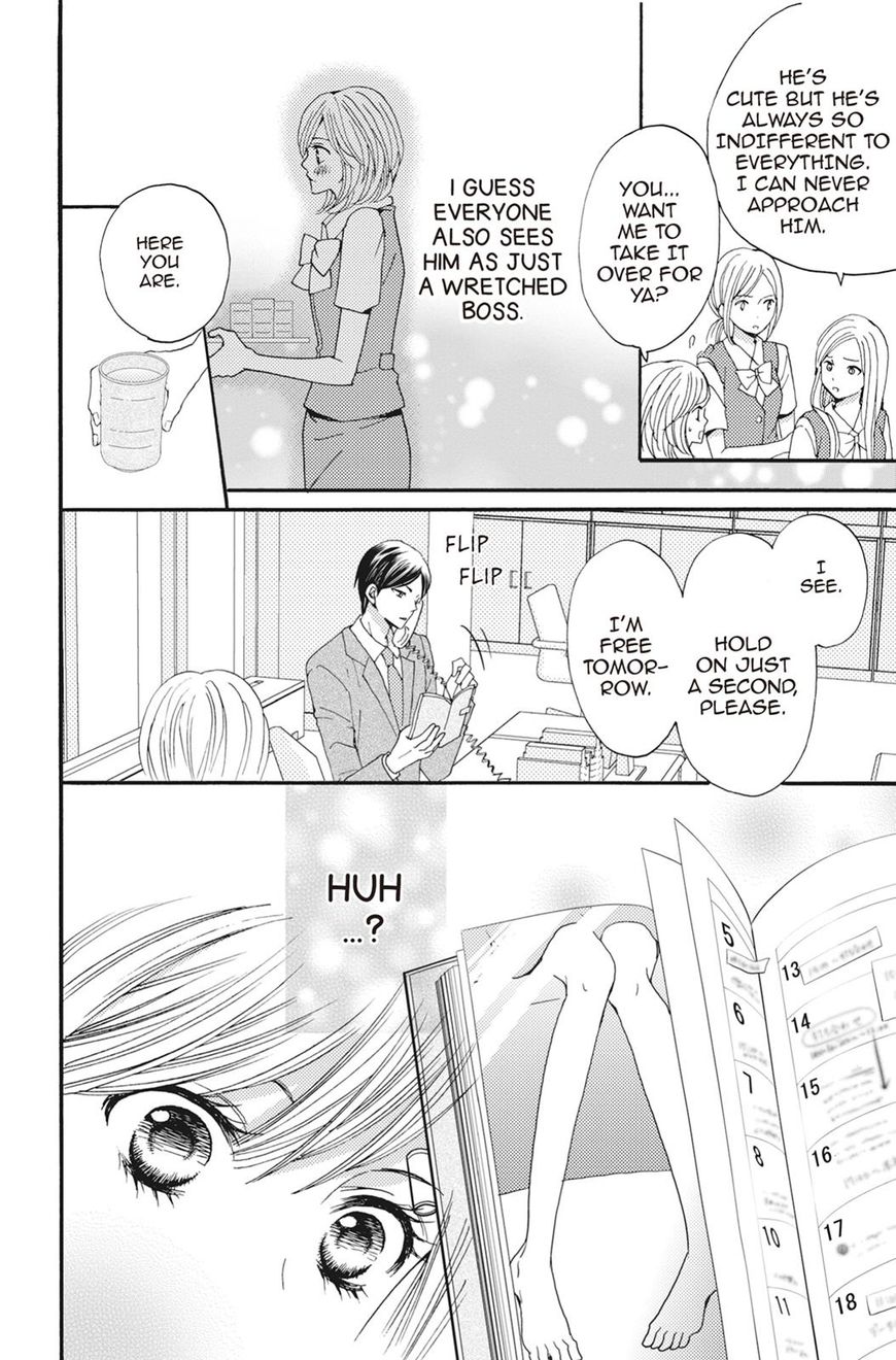 Konna Joushi Ni Okomari Deshitara 1 17