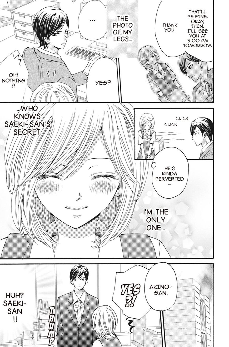 Konna Joushi Ni Okomari Deshitara 1 18