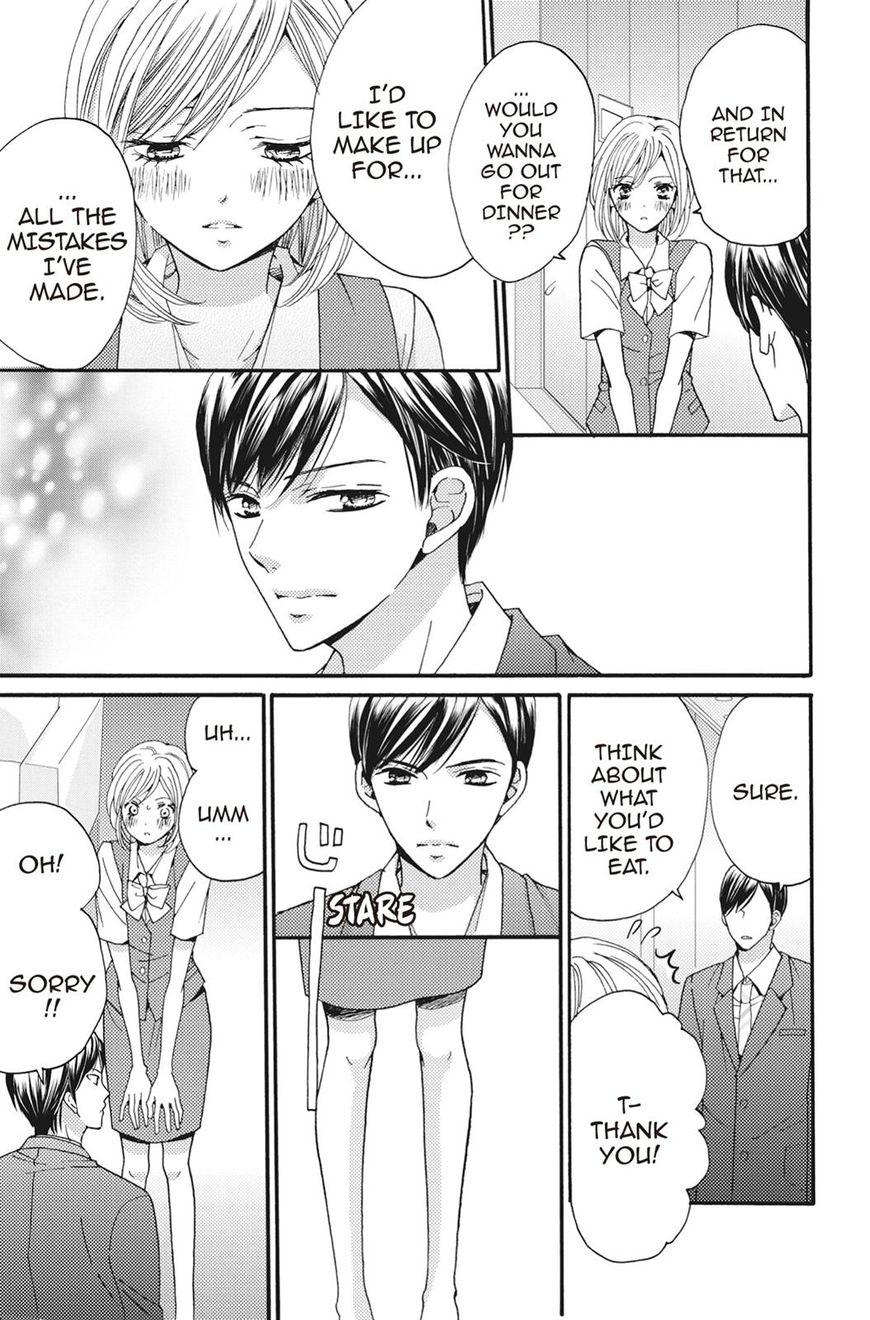Konna Joushi Ni Okomari Deshitara 1 22
