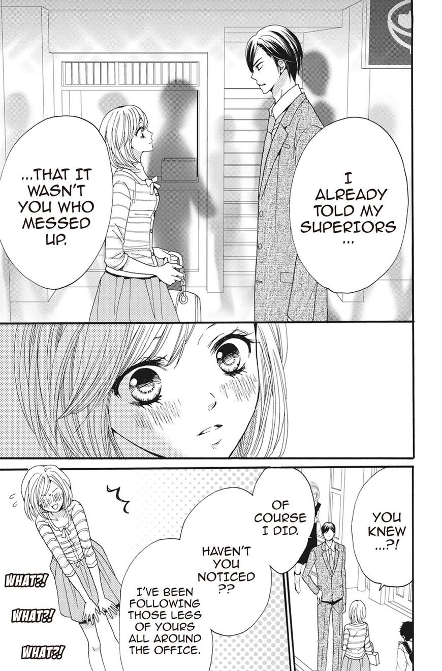 Konna Joushi Ni Okomari Deshitara 1 32