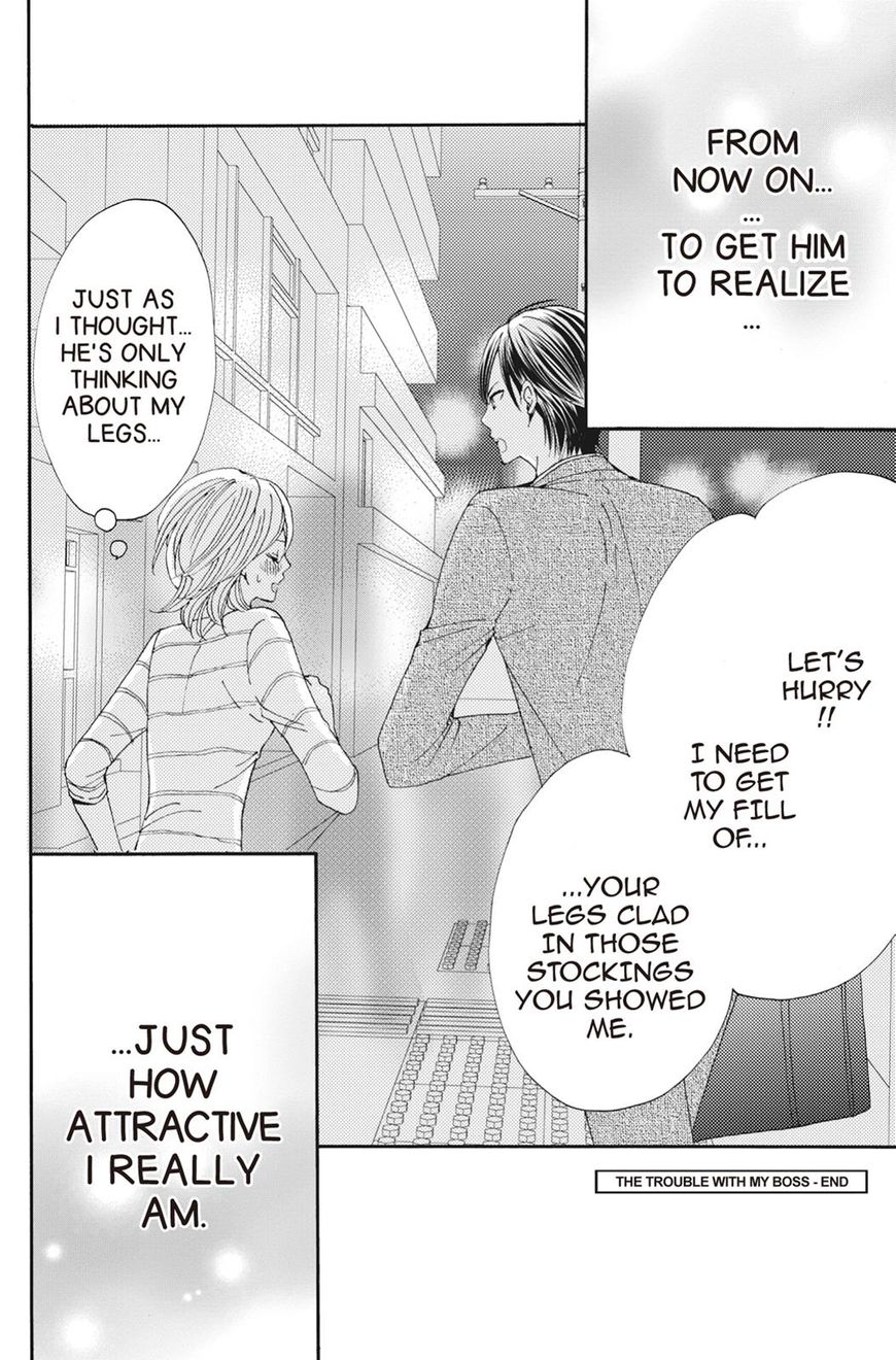 Konna Joushi Ni Okomari Deshitara 1 35