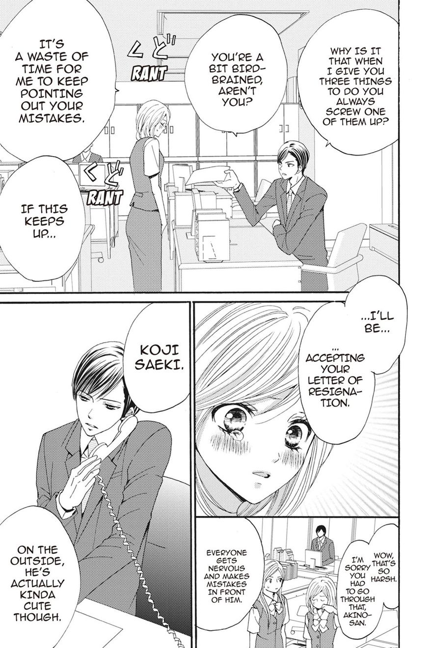Konna Joushi Ni Okomari Deshitara 1 6