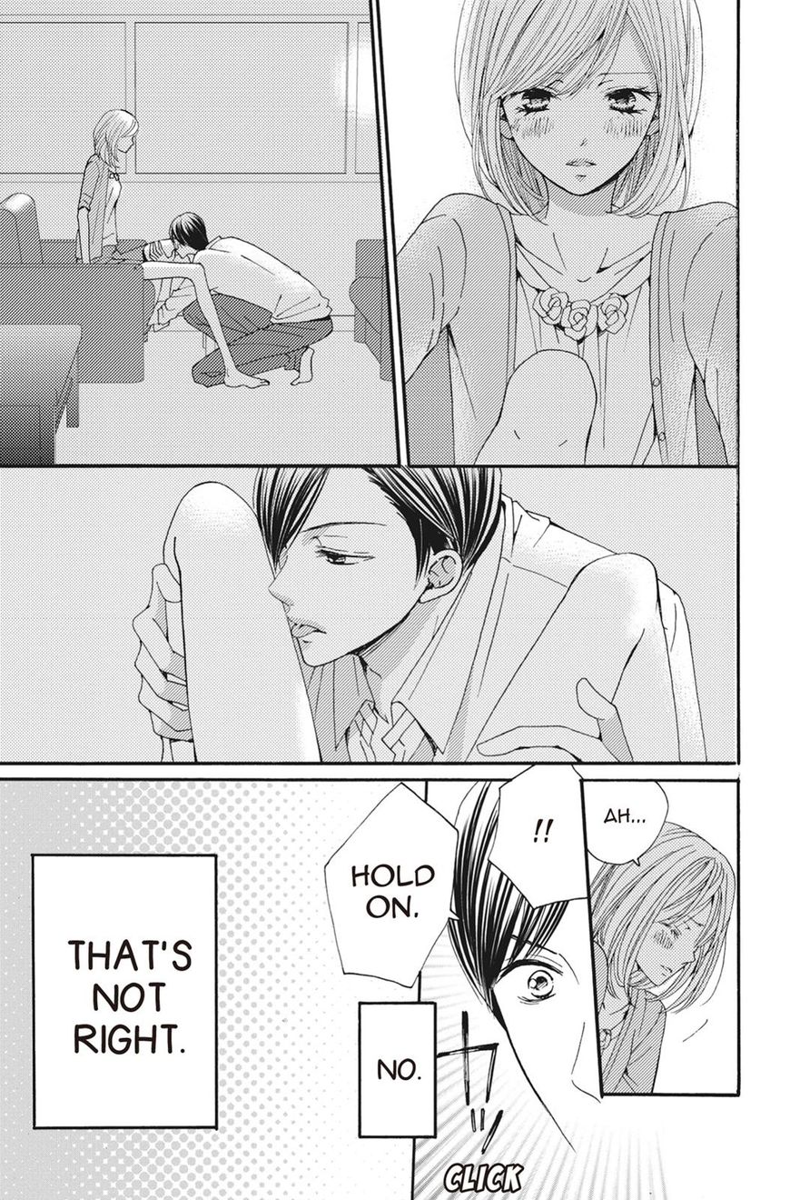 Konna Joushi Ni Okomari Deshitara 1 8