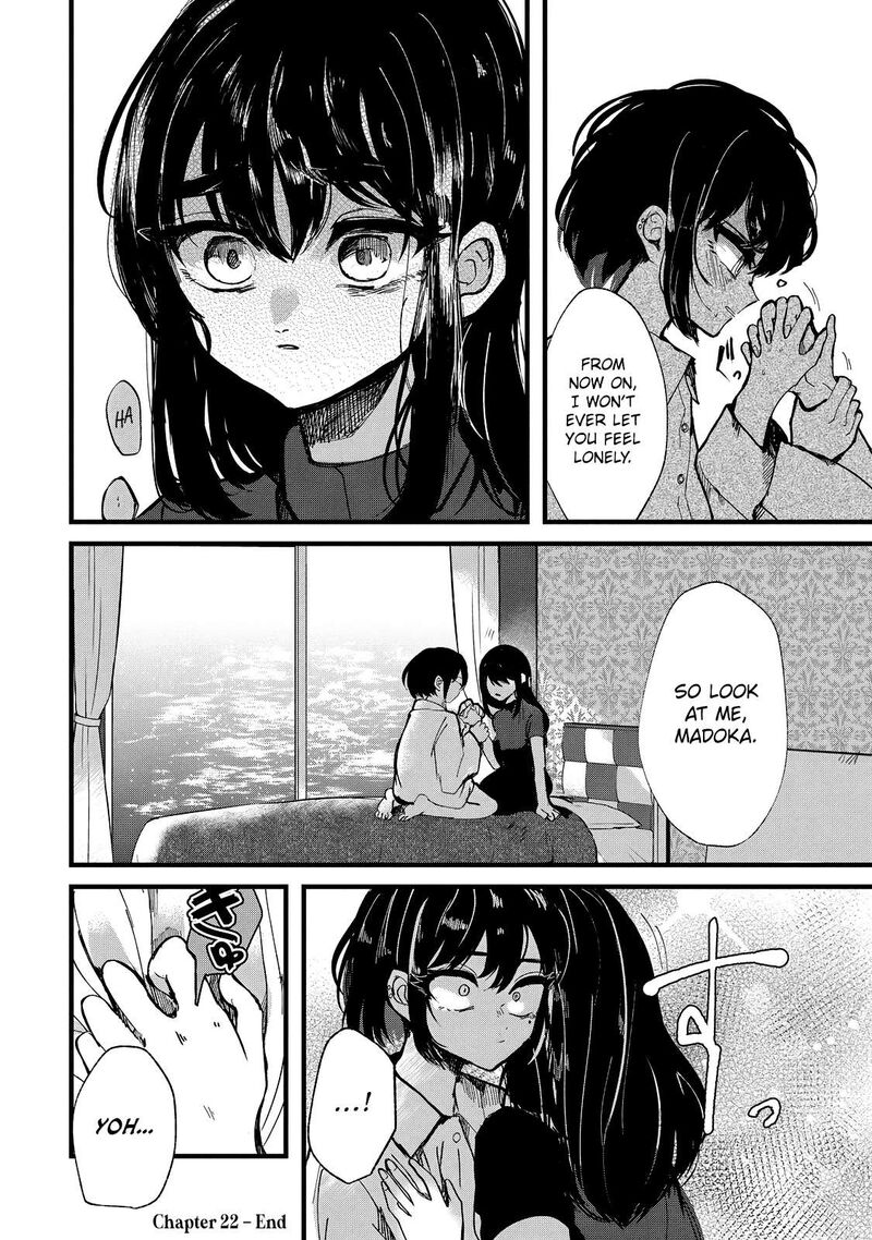 Kono Ai Wo Owarasete Kurenai Ka 22 20