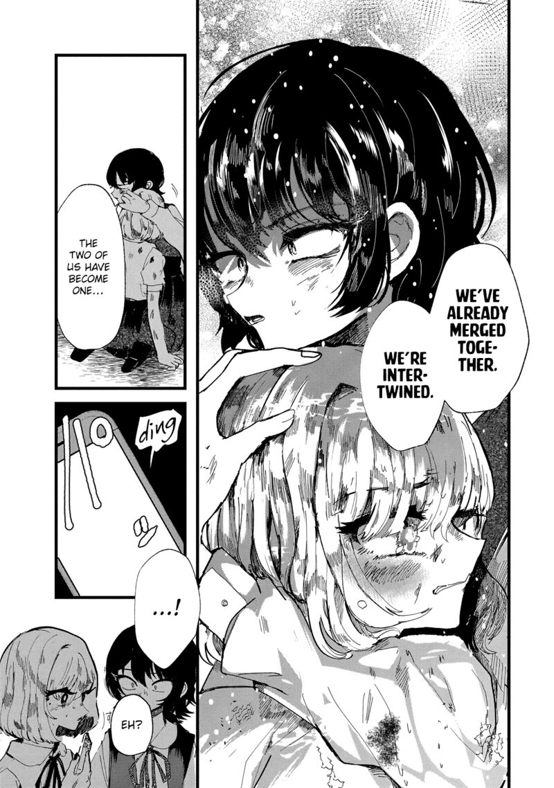 Kono Ai Wo Owarasete Kurenai Ka 28 19