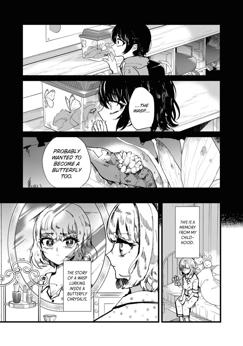 Kono Ai Wo Owarasete Kurenai Ka 3 3
