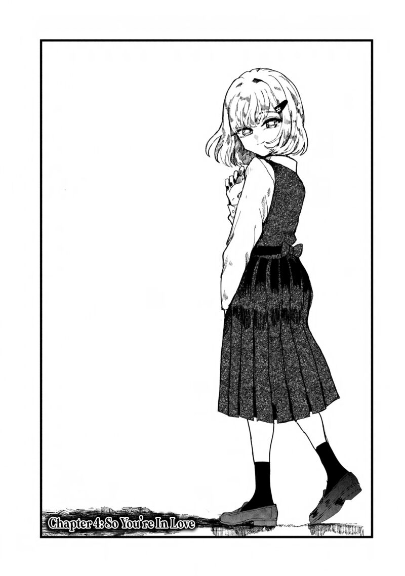 Kono Ai Wo Owarasete Kurenai Ka 4 1