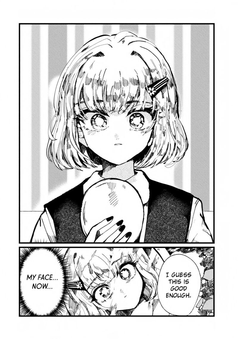 Kono Ai Wo Owarasete Kurenai Ka 4 12