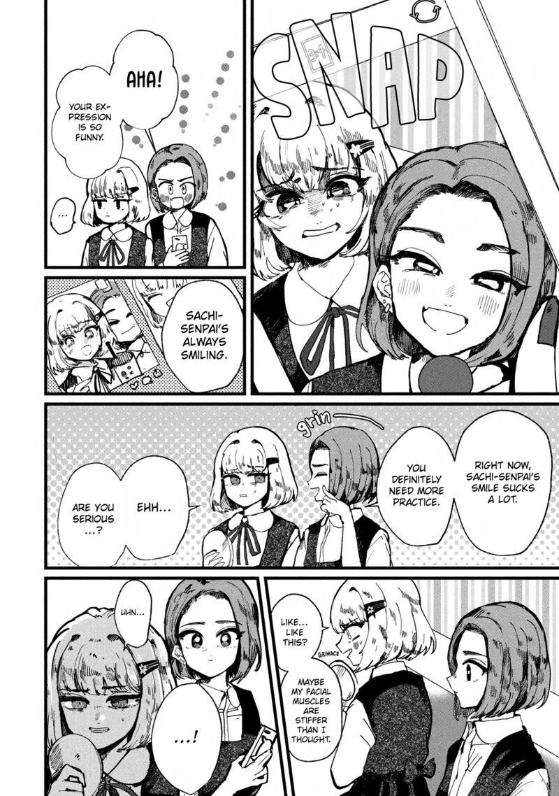 Kono Ai Wo Owarasete Kurenai Ka 4 14