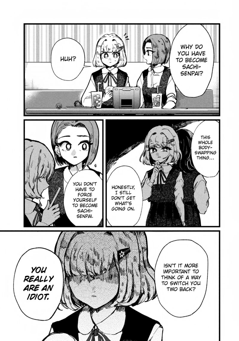 Kono Ai Wo Owarasete Kurenai Ka 4 15