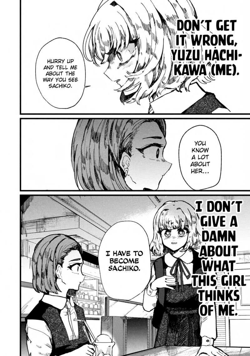 Kono Ai Wo Owarasete Kurenai Ka 4 6
