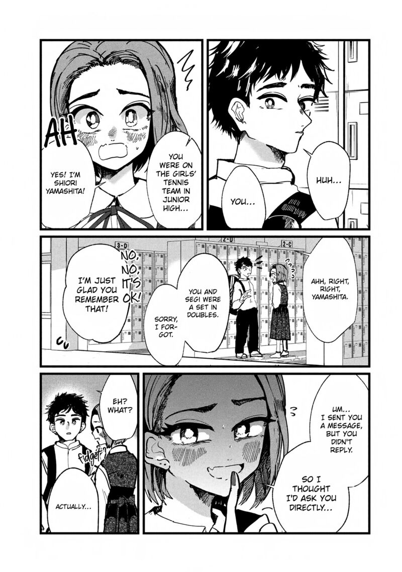 Kono Ai Wo Owarasete Kurenai Ka 7 3