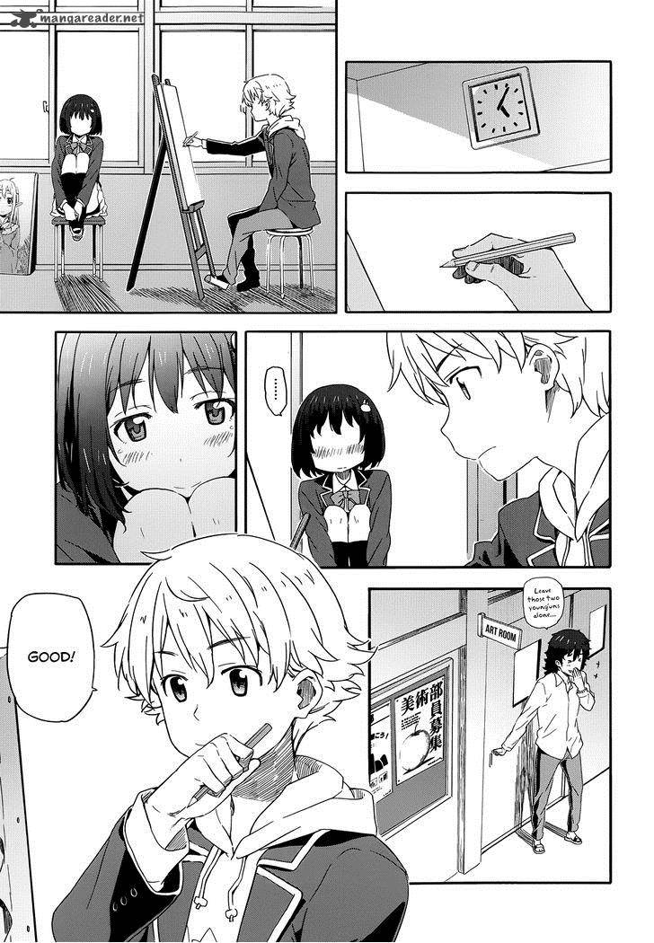 Kono Bijutsubu Ni Wa Mondai Ga Aru 1 25
