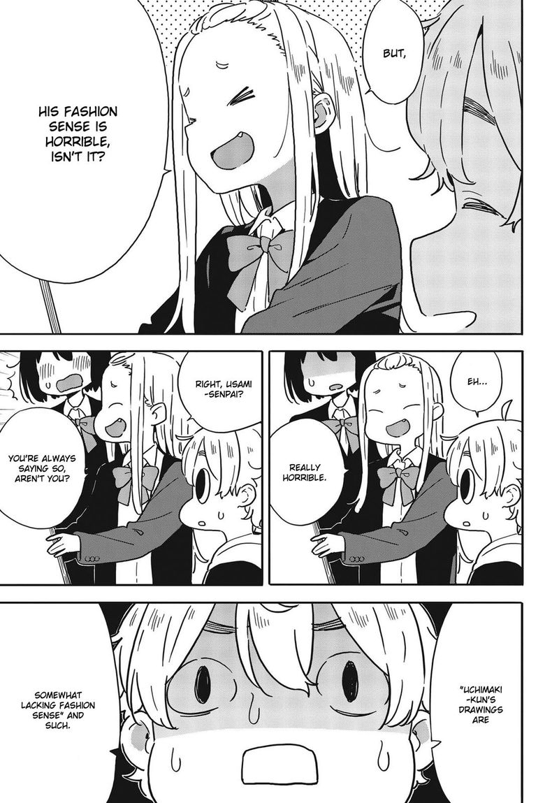 Kono Bijutsubu Ni Wa Mondai Ga Aru 100 8