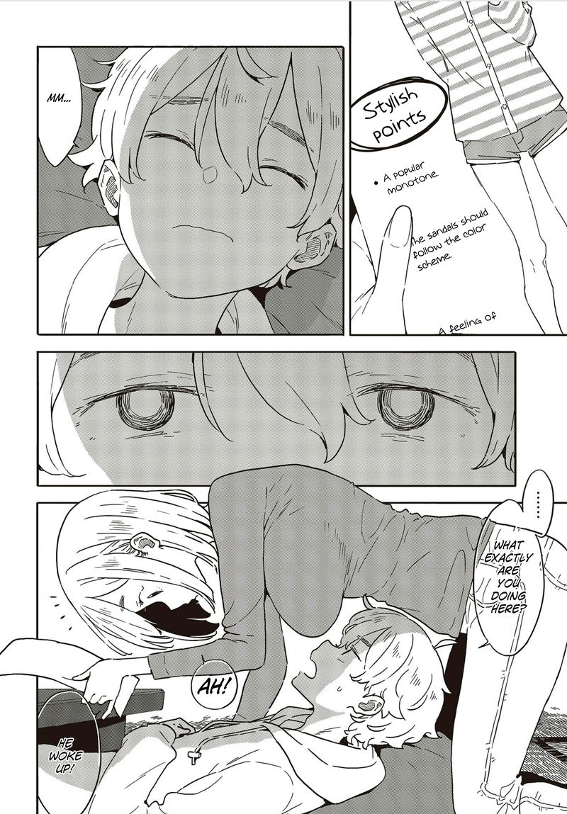 Kono Bijutsubu Ni Wa Mondai Ga Aru 101 4
