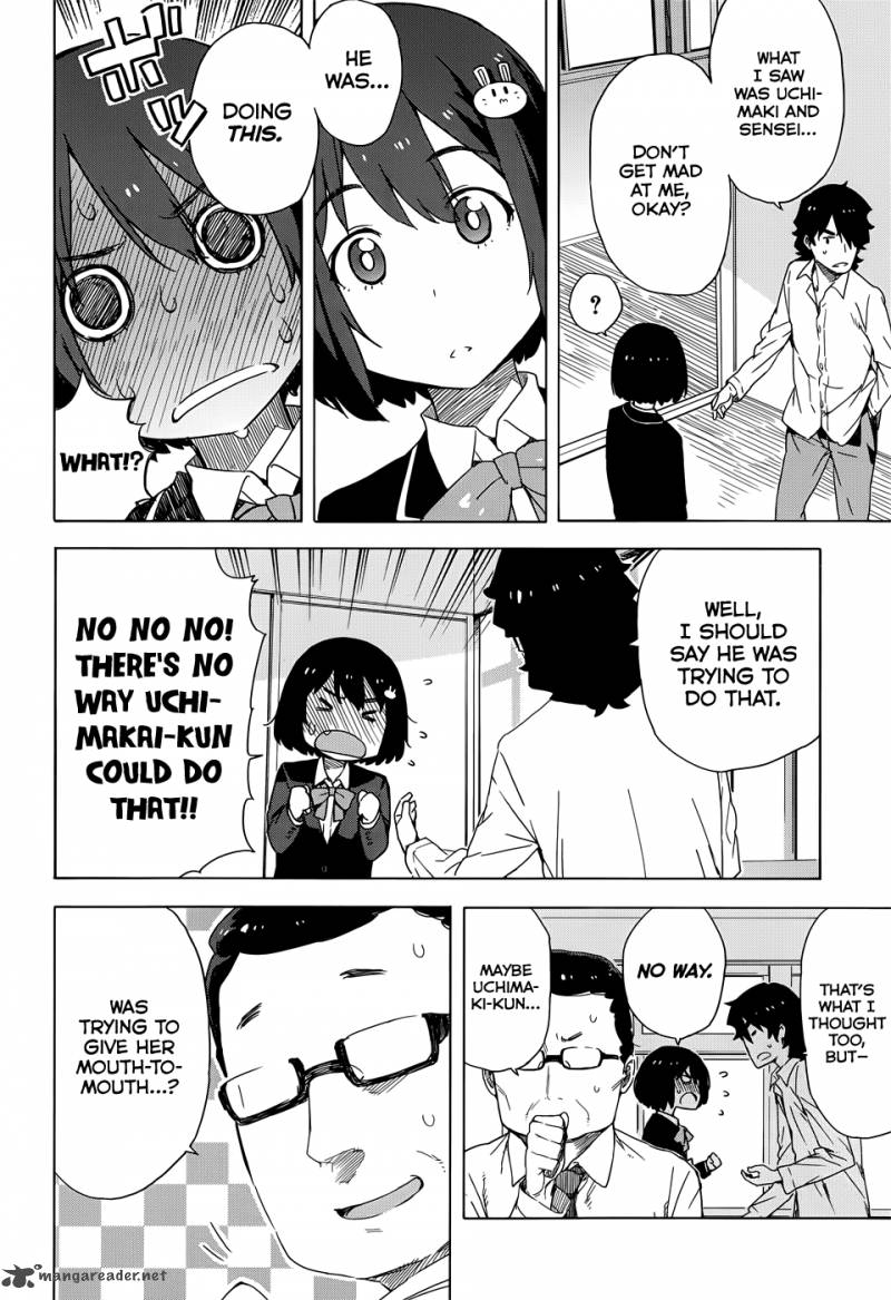 Kono Bijutsubu Ni Wa Mondai Ga Aru 11 16
