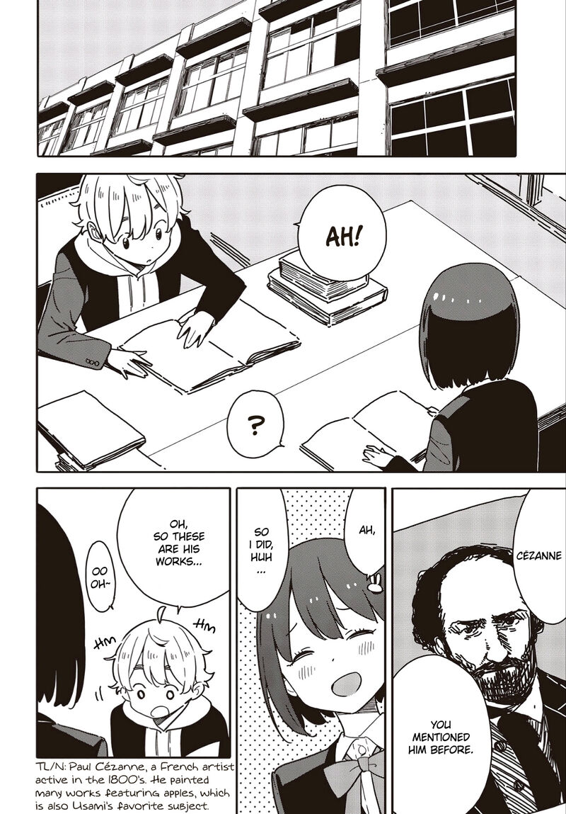 Kono Bijutsubu Ni Wa Mondai Ga Aru 112 10