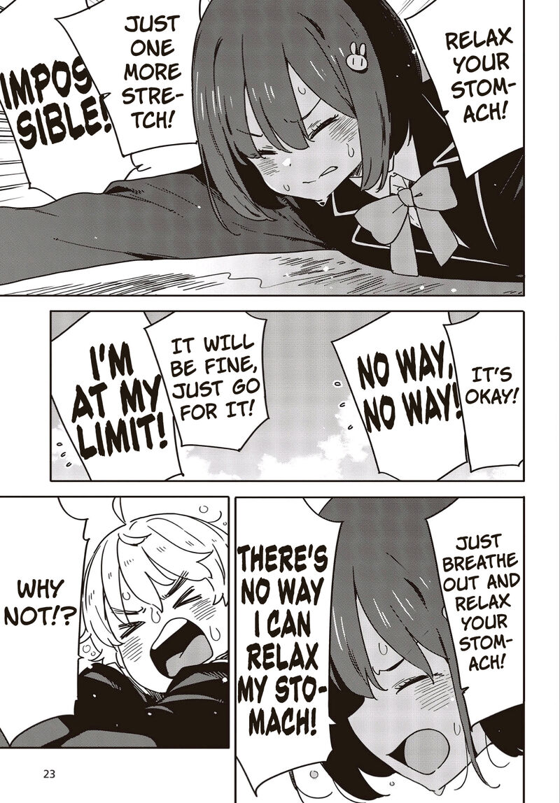 Kono Bijutsubu Ni Wa Mondai Ga Aru 113 19