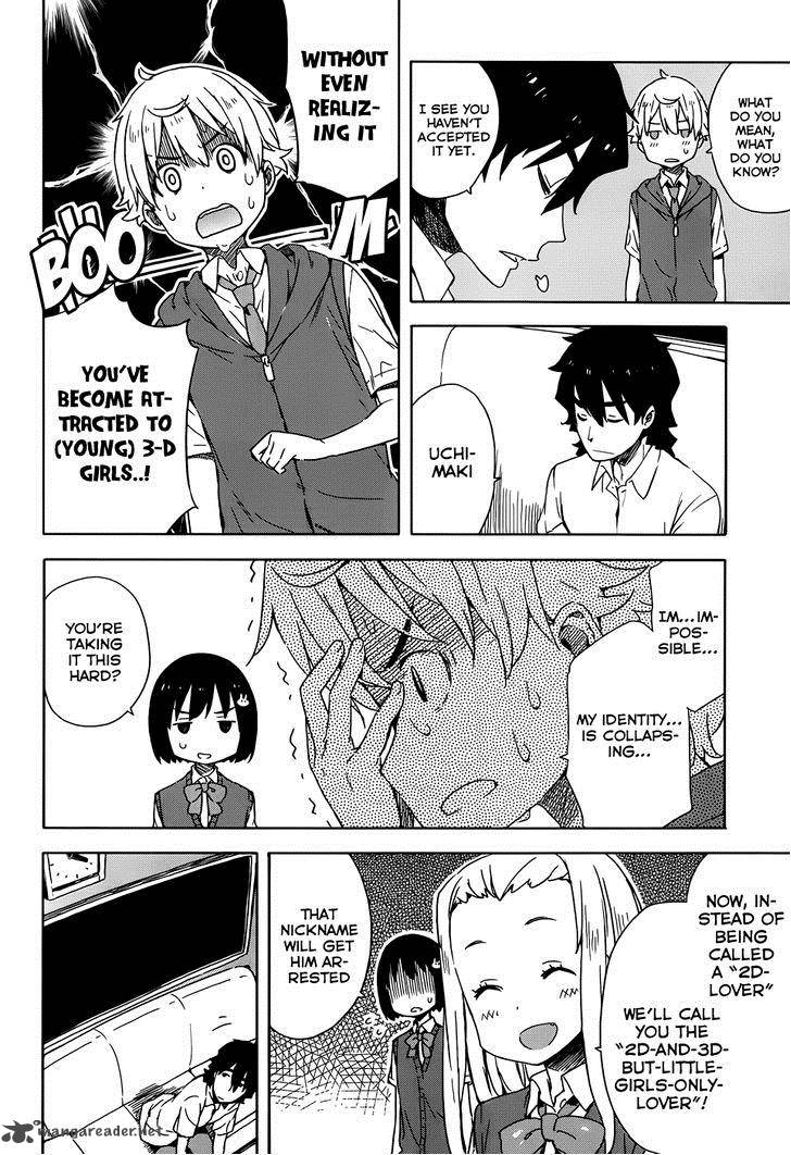 Kono Bijutsubu Ni Wa Mondai Ga Aru 16 10