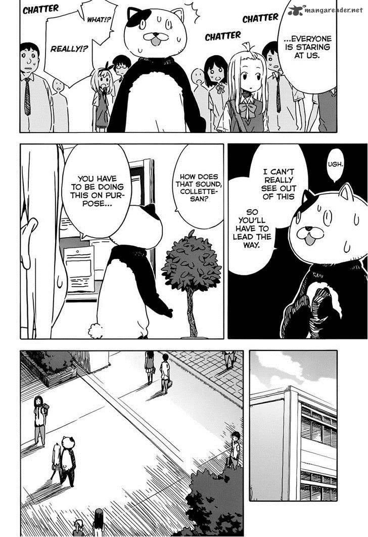 Kono Bijutsubu Ni Wa Mondai Ga Aru 17 18