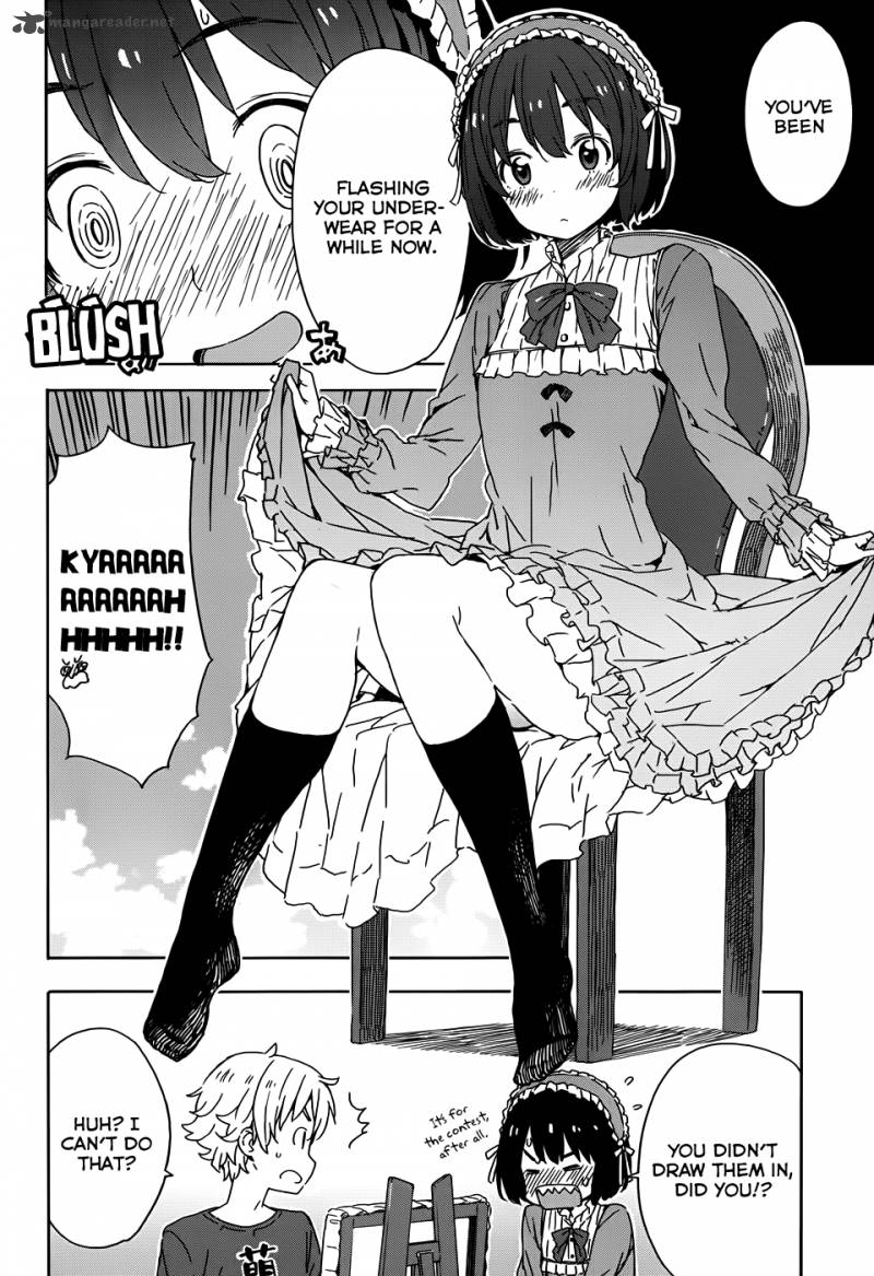 Kono Bijutsubu Ni Wa Mondai Ga Aru 19 16