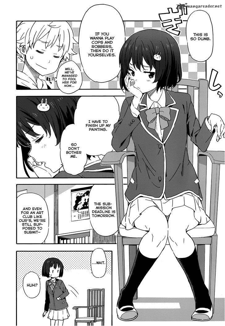 Kono Bijutsubu Ni Wa Mondai Ga Aru 2 12