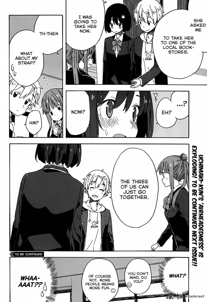 Kono Bijutsubu Ni Wa Mondai Ga Aru 21 24