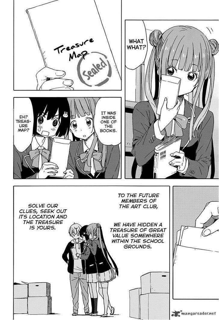 Kono Bijutsubu Ni Wa Mondai Ga Aru 26 4