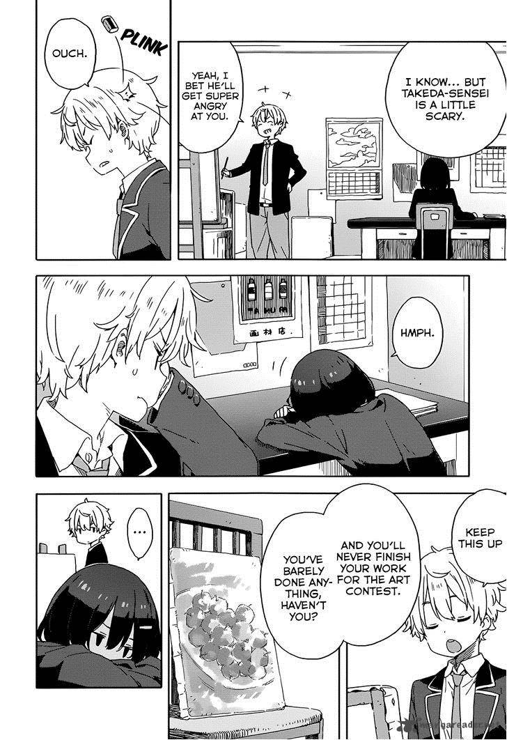 Kono Bijutsubu Ni Wa Mondai Ga Aru 28 14